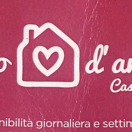 Nido D'Amore A แตร์ราชินา ภายนอก รูปภาพ