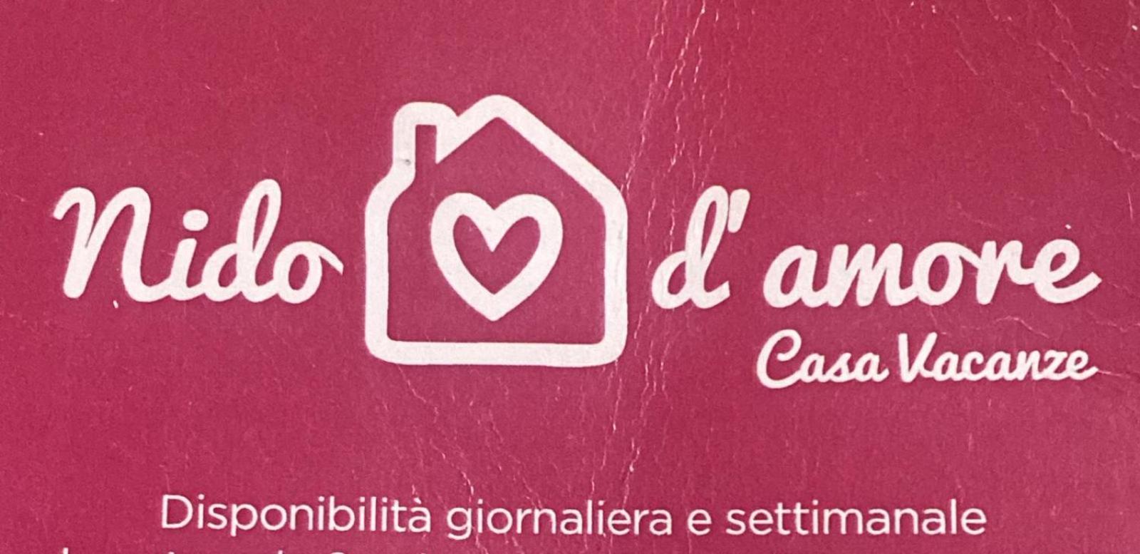 Nido D'Amore A แตร์ราชินา ภายนอก รูปภาพ