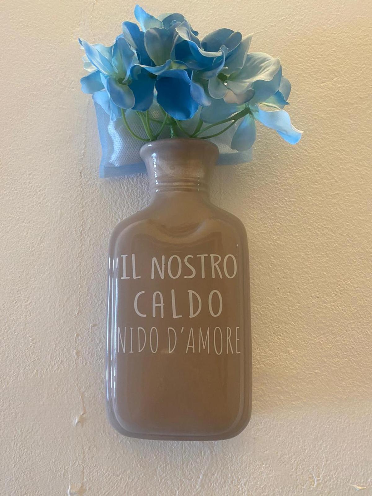 Nido D'Amore A แตร์ราชินา ภายนอก รูปภาพ