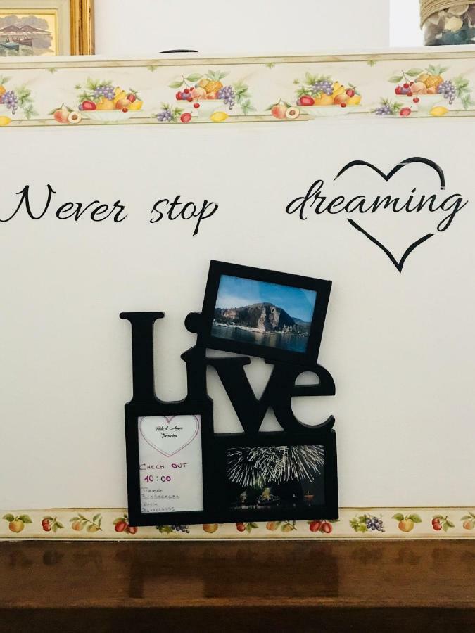 Nido D'Amore A แตร์ราชินา ภายนอก รูปภาพ